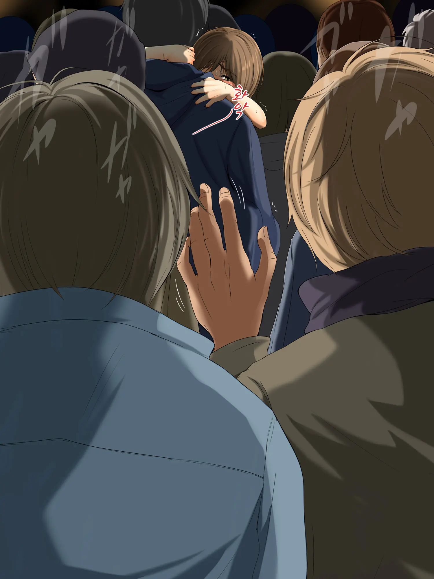 Kareshi To Hatsu Ecchi Shitate No Meikko O Otoshidama De Tsutte Hamemakutta Toshinose 3